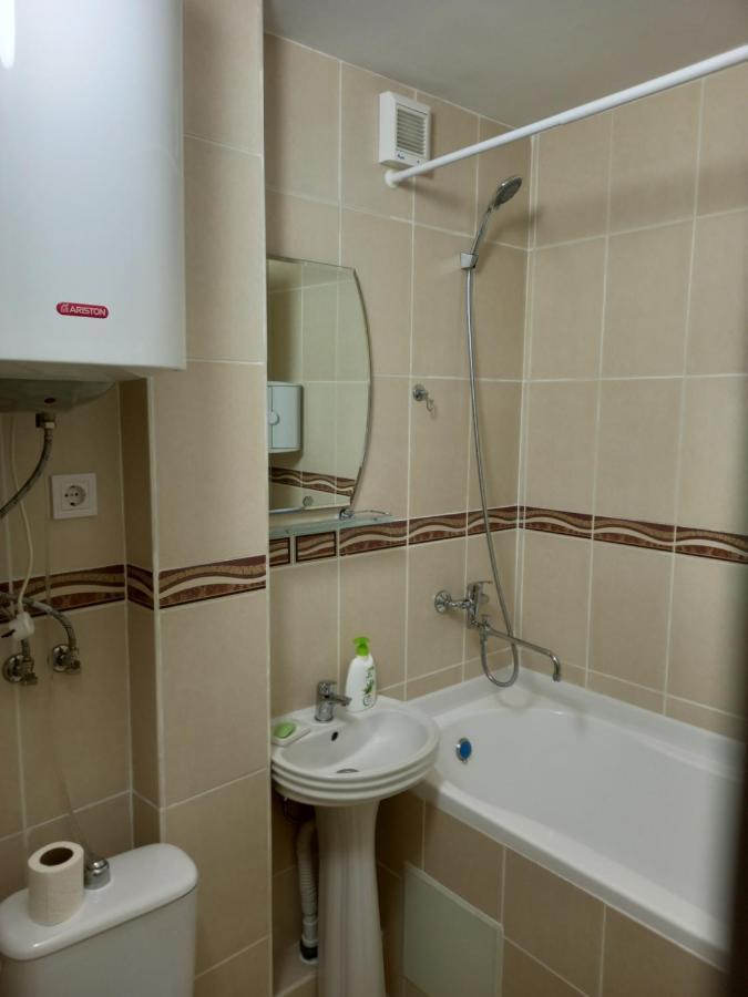 Ultracentral Armeneasca Street Chisinau Ngoại thất bức ảnh