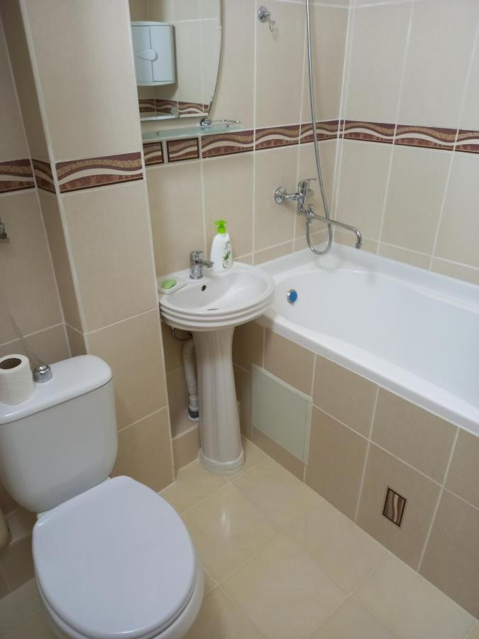 Ultracentral Armeneasca Street Chisinau Ngoại thất bức ảnh