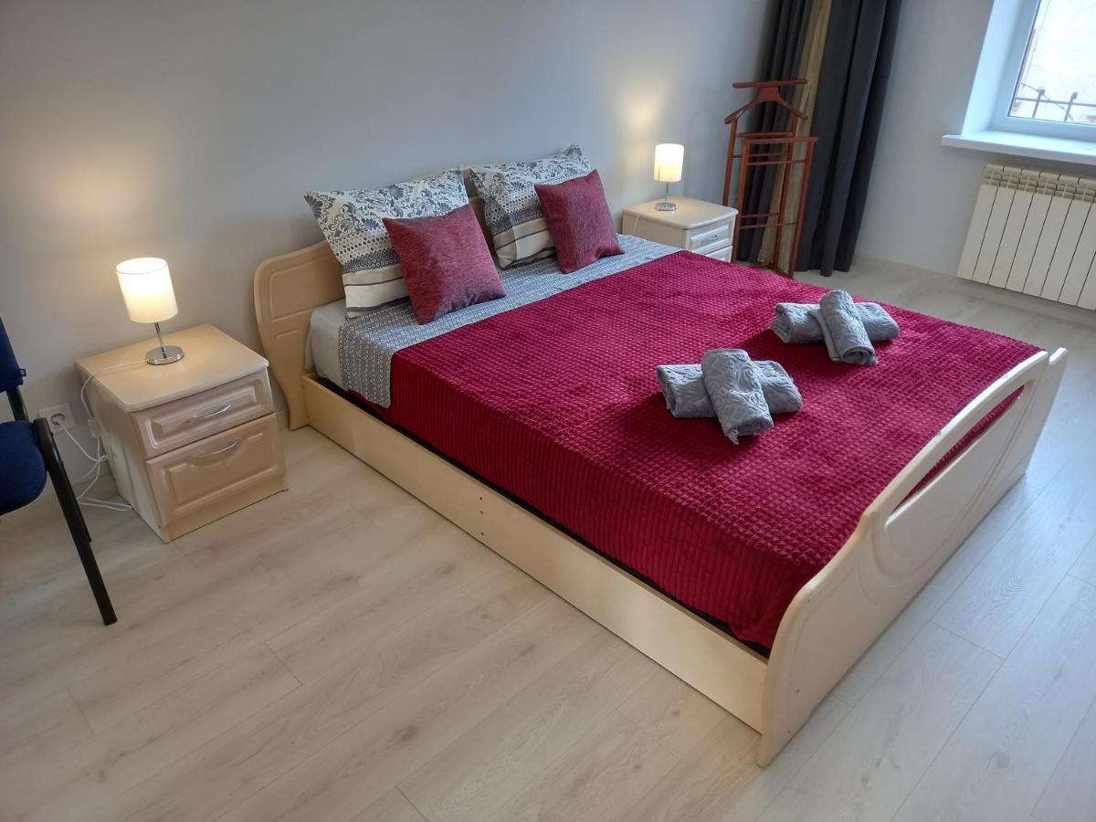 Ultracentral Armeneasca Street Chisinau Ngoại thất bức ảnh