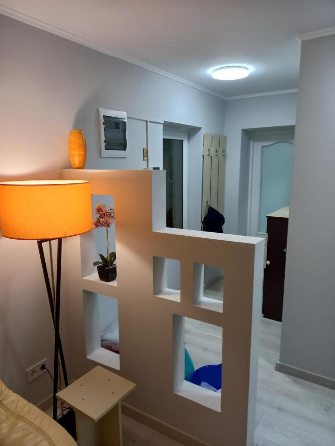 Ultracentral Armeneasca Street Chisinau Ngoại thất bức ảnh