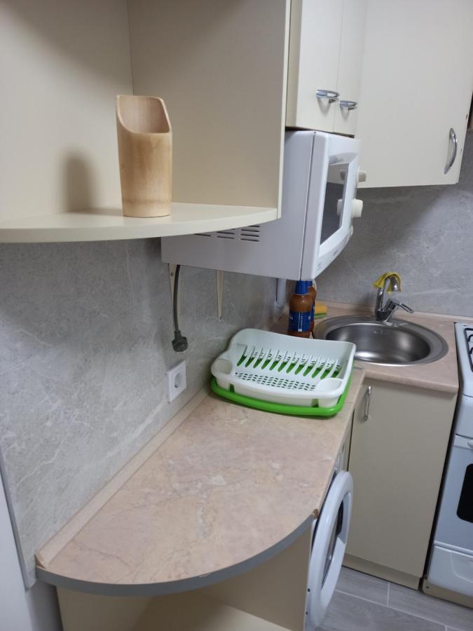 Ultracentral Armeneasca Street Chisinau Ngoại thất bức ảnh