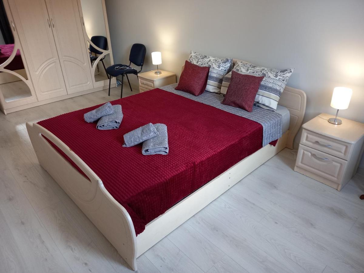 Ultracentral Armeneasca Street Chisinau Ngoại thất bức ảnh