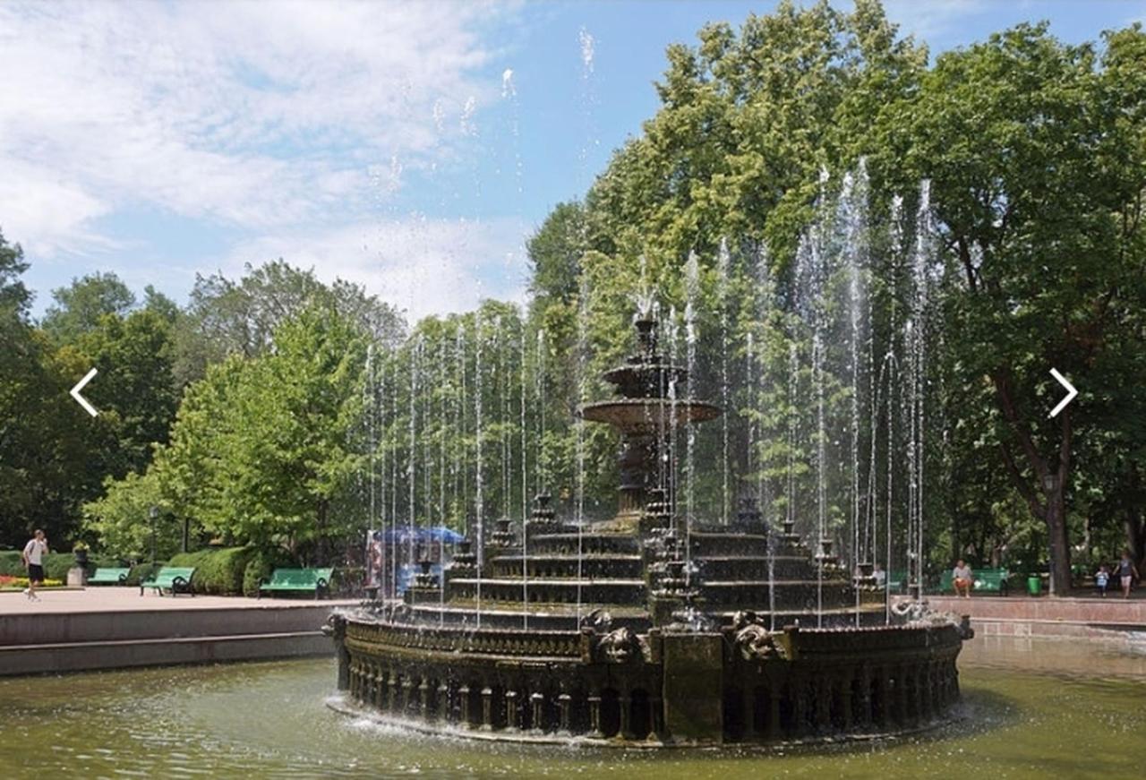 Ultracentral Armeneasca Street Chisinau Ngoại thất bức ảnh